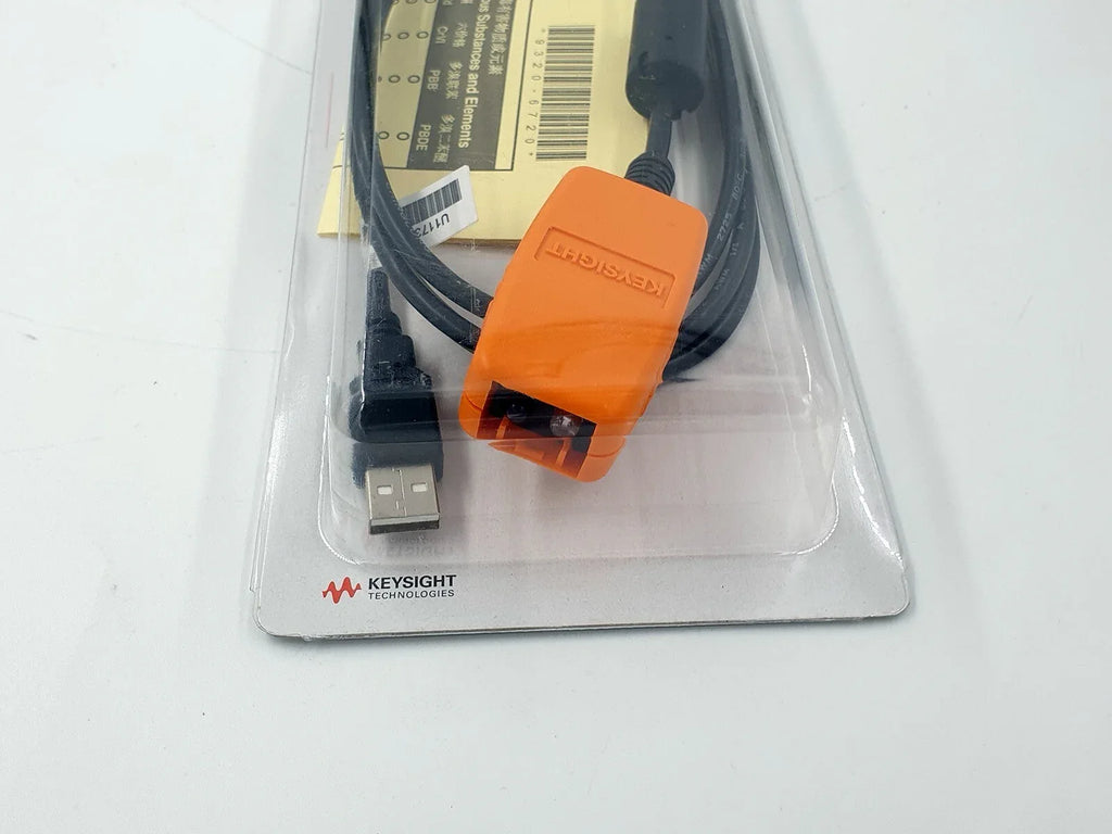 Keysight IR-to-USB Interface Cable for Handheld Digital Multimeters - ZYYKZ Test Equipment