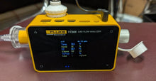 Load image into Gallery viewer, Fluke Biomedical VT305 Gas Flow Meter &amp; Analyzer for Medical Applications - ZYYKZ Test Equipment