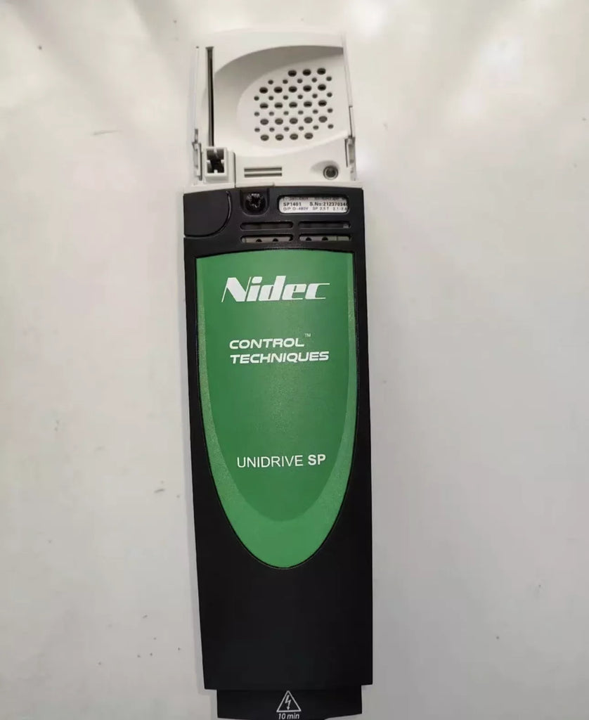 Emerson Control Techniques SP1404 High-Performance Frequency Converter for Industrial Motor Drives - ZYYKZ Test Equipment