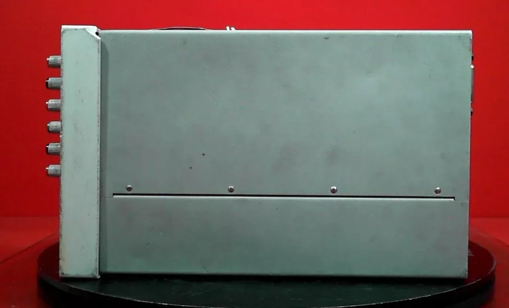 Agilent E3631A Triple Output DC Power Supply 0-6V/5A, 0-25V/1A - ZYYKZ Test Equipment