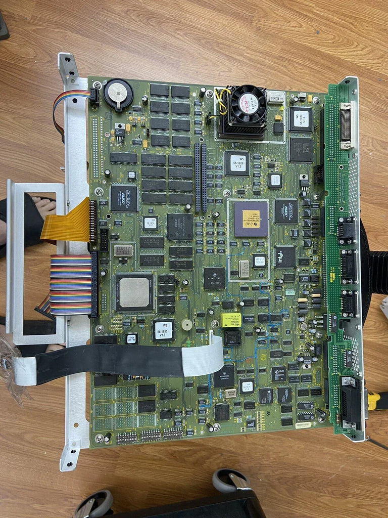 Anritsu Wiltron Scorpion 6 GHz Vector Network Analyzer RF Deck Module - ZYYKZ Test Equipment
