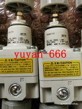 Load image into Gallery viewer, SMC IR1000-F01 Pressure Regulating Valve - Used