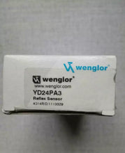 Load image into Gallery viewer, WENGLOR YD24PA3 Sensor - New