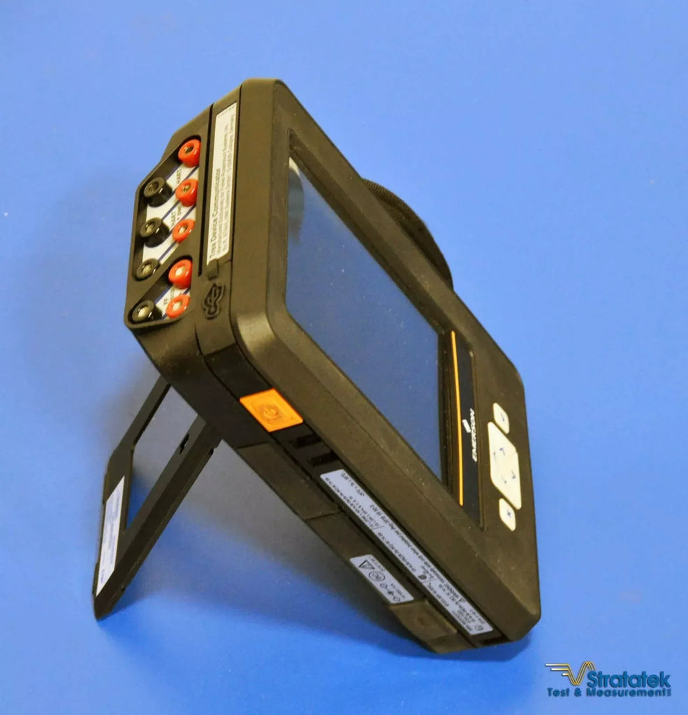 Emerson AMS Trex Device Communicator for HART Fieldbus and ValveLink Loop Diagnostics