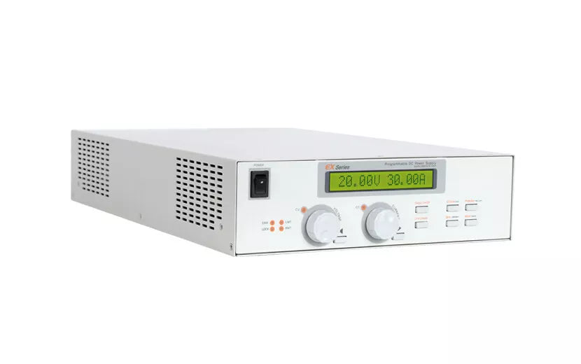 ODA EX60-20TB Programmable DC Power Supply - 60V, 20A, 1.2kW