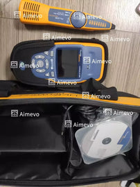 Fluke Networks LinkRunner AT 2000 Ethernet Network Connectivity Tester with Case - ZYYKZ Test Equipment
