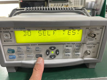 Load image into Gallery viewer, Agilent Keysight 53150A CW Microwave Frequency Counter 10Hz-20GHz - ZYYKZ Test Equipment