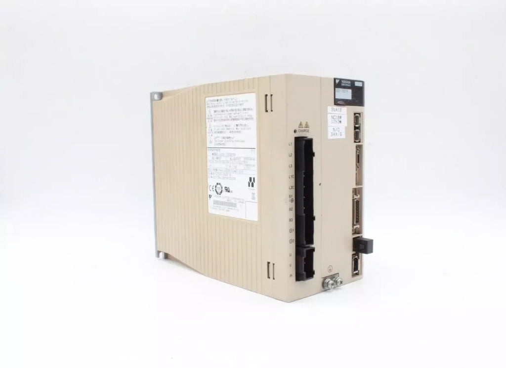YASKAWA SGDV-120A21A AC Servo Drive 1.5kW 200-230VAC 3-Phase 50/60Hz - ZYYKZ Test Equipment