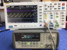 Load image into Gallery viewer, Agilent 33250A 80 MHz Function &amp; Arbitrary Waveform Generator - Calibrated - ZYYKZ Test Equipment