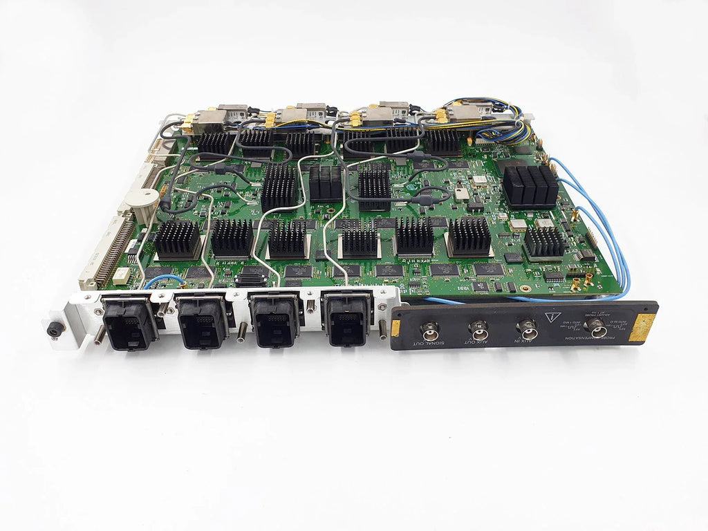 Tektronix Oscilloscope Probe Interface Board - ZYYKZ Test Equipment