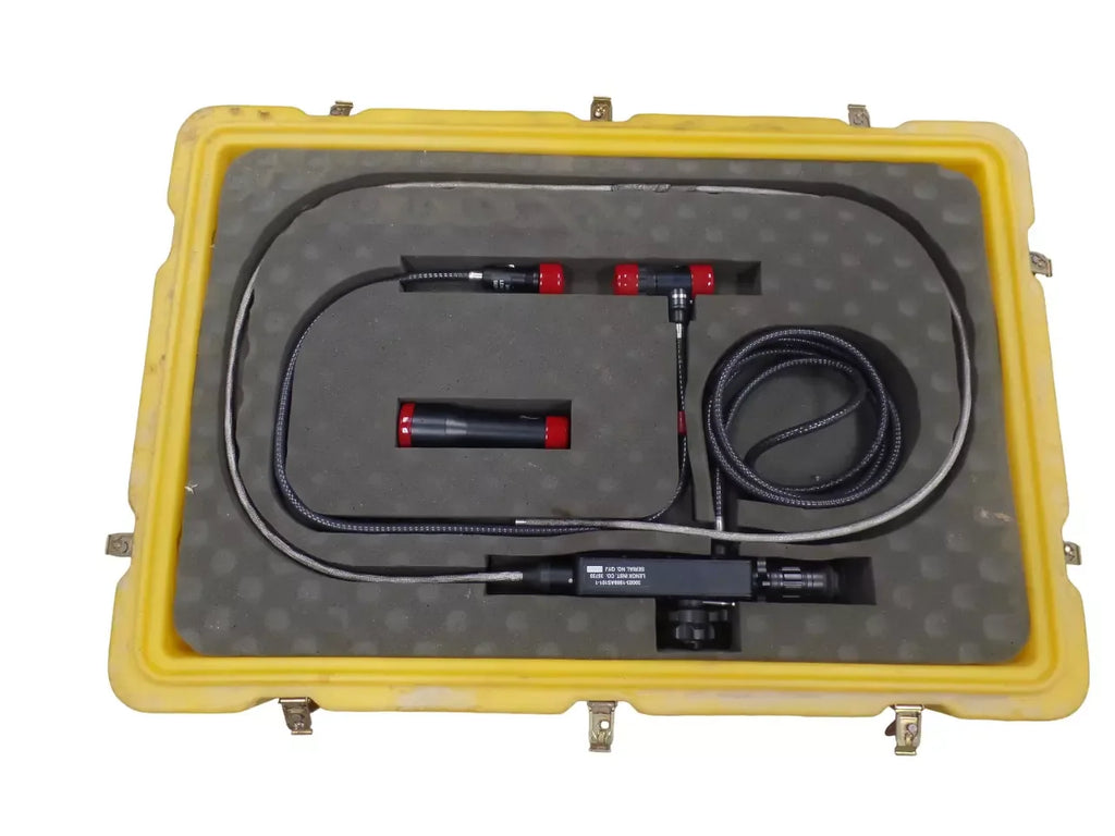 Lenox 30003-1999AS101-1 Rigid Borescope with High-Resolution Optics - ZYYKZ Test Equipment