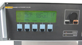 Fluke Biomedical QA-ESⅡ Electrosurgery Analyzer for Surgical Device Testing - ZYYKZ Test Equipment