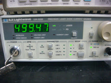 Load image into Gallery viewer, ILX Precision Laser Diode Driver with Low Noise and High Stability - ZYYKZ Test Equipment