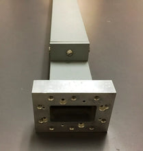 Load image into Gallery viewer, Waveline Model 2974-10 WR229 Precision Broadwall Coupler 10 dB, 40 Length - ZYYKZ Test Equipment