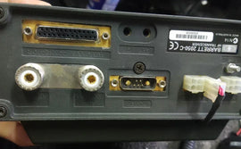 BARRETT 2050 High-Performance Shortwave Radio with Microphone - ZYYKZ Test Equipment