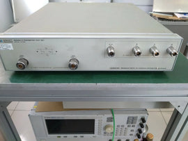 S-Parameter Test Set 300 kHz to 3 GHz RF Network Analyzer Accessory - ZYYKZ Test Equipment