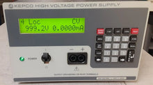 Load image into Gallery viewer, Kepco BHK1000-40MG Programmable DC Power Supply 1000W 40V 25A - ZYYKZ Test Equipment