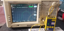 Load image into Gallery viewer, Ando AQ6317 Optical Spectrum Analyzer with 600 nm to 1700 nm Wavelength Range - ZYYKZ Test Equipment