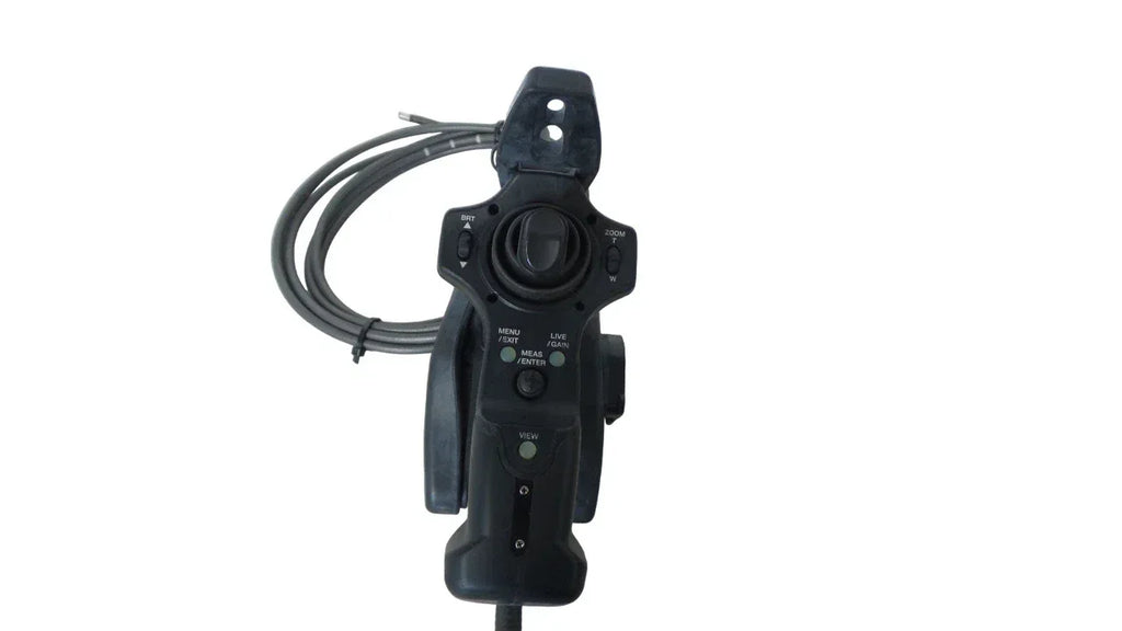 OLYMPUS Industrial Videoscope IV8635AL1 - High-Resolution Inspection Camera - ZYYKZ Test Equipment