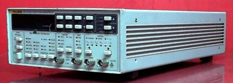 Fluke 81 50 MHz Function Generator - ZYYKZ Test Equipment