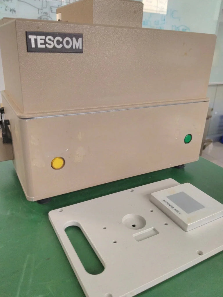 Tescom TC-5942A RF Test Cell with TC-93030A Precision Fixture - ZYYKZ Test Equipment