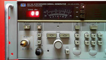 Load image into Gallery viewer, Agilent 8673D-H16 Synthesized Signal Generator 0.05-26.5 GHz - ZYYKZ Test Equipment