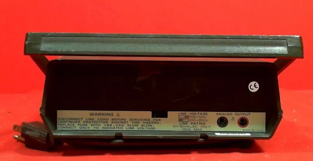 Keithley 485 Autoranging Picoammeter - ZYYKZ Test Equipment