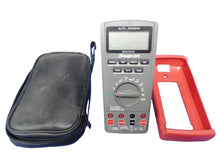 Load image into Gallery viewer, Snap-on EEDM504D Auto-Ranging Digital Multimeter with Leads &amp; Carry Case - ZYYKZ Test Equipment