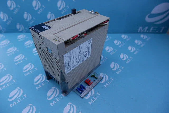 YASKAWA SGDV-200A05A High-Performance AC Servopack Drive - ZYYKZ Test Equipment