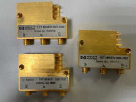 HP Agilent 5087-7032 / 5086-7982 First Mixer Module for 856x Series Spectrum Analyzers - ZYYKZ Test Equipment