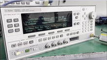 Load image into Gallery viewer, Agilent 83640B Synthesized Sweep Signal Generator 10 MHz to 40 GHz - ZYYKZ Test Equipment