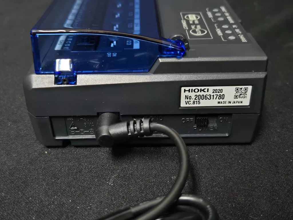 Hioki LR8534 Wireless Strain Measurement Unit for Model 1780 - ZYYKZ Test Equipment