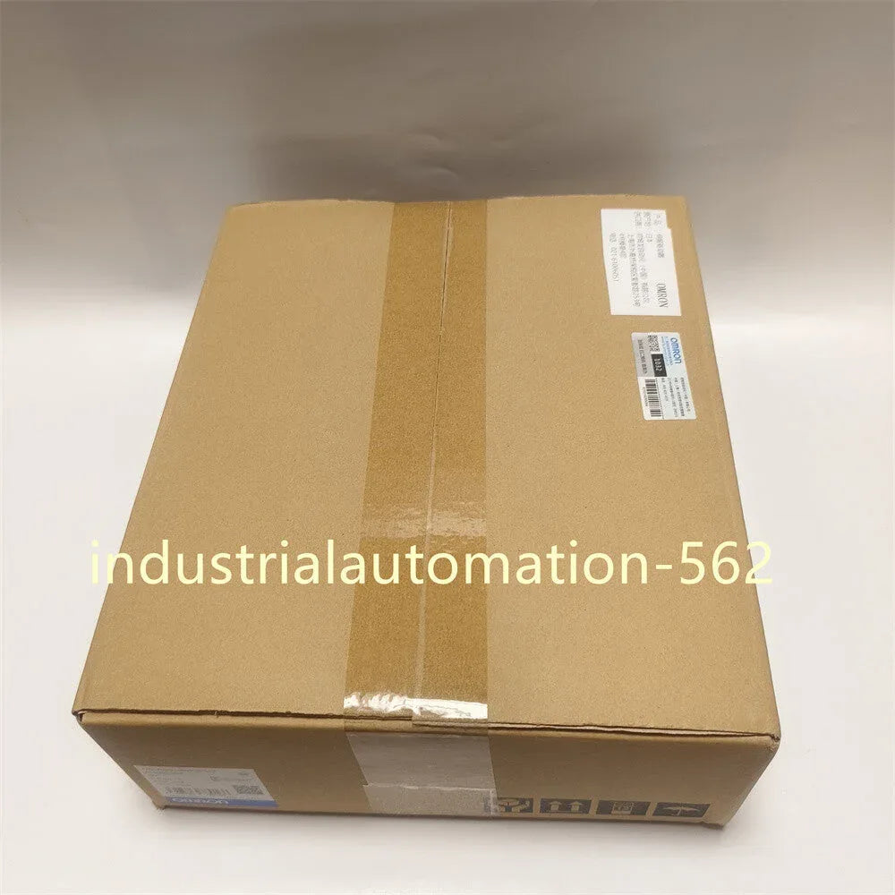 Omron R88D-KN01H-ECT High-Performance Servo Driver - ZYYKZ Test Equipment