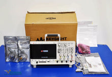 Load image into Gallery viewer, Keysight MSOX2024A Mixed Signal Oscilloscope - 200MHz, 4 Channels, 2GSa/s, NIST Calibrated