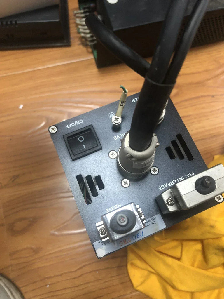 Protec PDC-1000 RF Front-End Module for Signal Processing - ZYYKZ Test Equipment