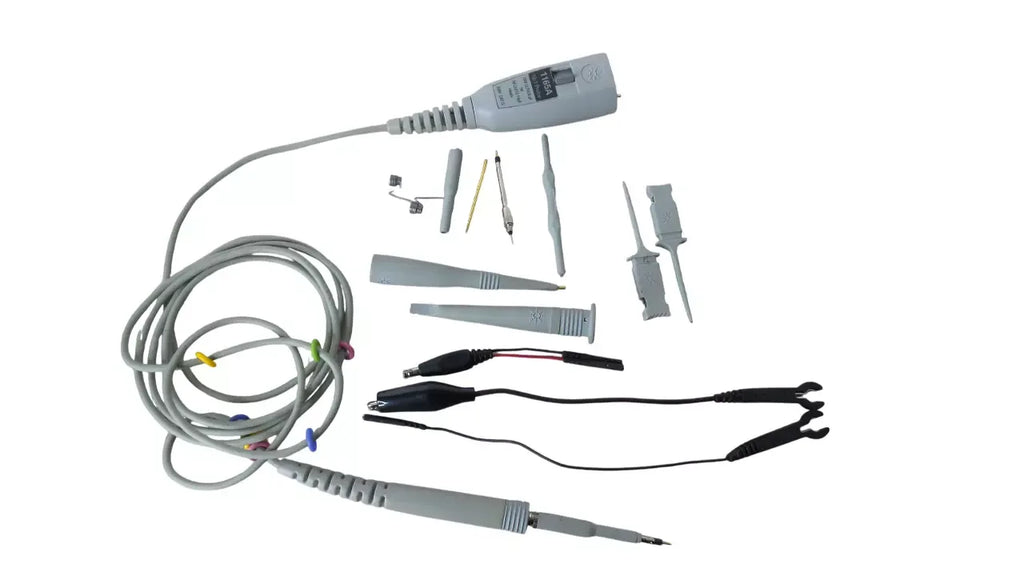 Agilent 1165A Miniature Passive Oscilloscope Probe - High-Quality Testing Accessory - ZYYKZ Test Equipment