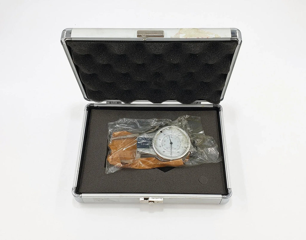 Precision Outside Measurement Dial Caliper Gauge 20-30mm - ZYYKZ Test Equipment