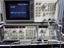 Load image into Gallery viewer, Agilent 83525A Sweep Oscillator Plug-In Module - ZYYKZ Test Equipment