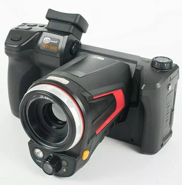 Sonel KT-560.1 Thermal Imaging Camera with 25mm Lens and 384x288 Imager