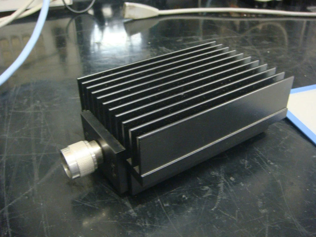 Weinschel 49-20-43 Precision RF Attenuator 20 dB 43 GHz - ZYYKZ Test Equipment