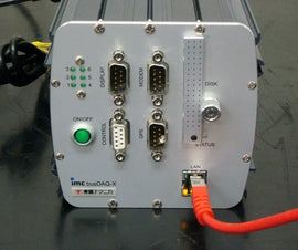 busDAQ-X-ET CAN-BUS Digital Data Recorder for Vehicle Diagnostics - ZYYKZ Test Equipment