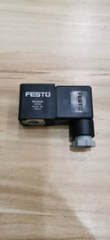 Festo MLH-24VDC 531763 2/2-Way Solenoid Valve, 24V DC - ZYYKZ Test Equipment