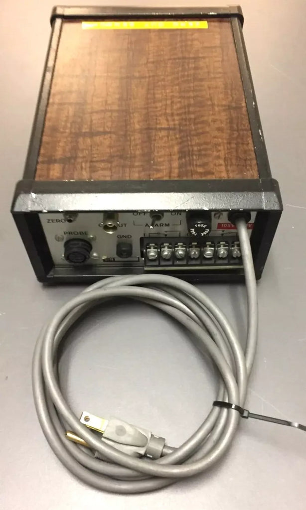 Monroe Electronics Model 258 Electrostatic Field Monitor - Precision ESD Measurement - ZYYKZ Test Equipment