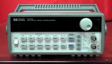 Load image into Gallery viewer, Agilent 33120A Function/Arbitrary Waveform Generator 15 MHz - ZYYKZ Test Equipment