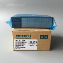 Load image into Gallery viewer, Mitsubishi A1SY60 PLC Output Module - New, Boxed - ZYYKZ Test Equipment