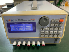Motech PPS 3210 Programmable DC Power Supply with 16-Bit Resolution - ZYYKZ Test Equipment