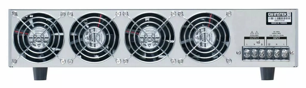 GW Instek APS-7000E Series AC Power Source - 500VA/1000VA Output Economy Version