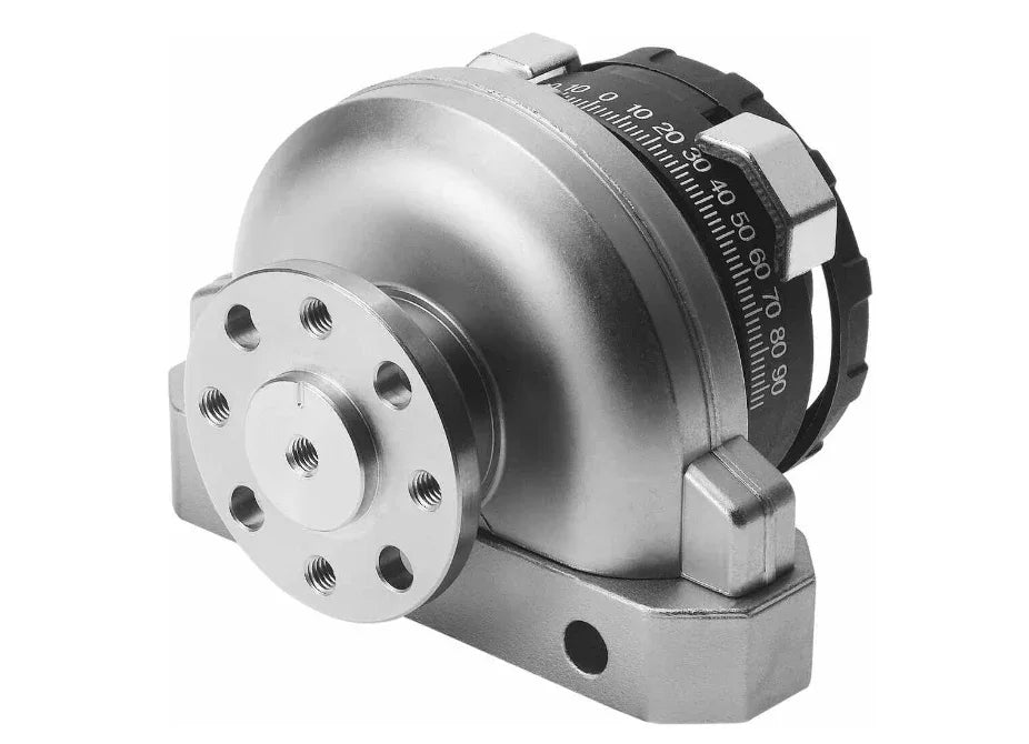 FESTO DSRL-32-180-P Quarter Turn Pneumatic Actuator - ZYYKZ Test Equipment