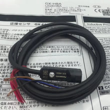 Load image into Gallery viewer, Panasonic GX-H8A Photoelectric Sensor - High Precision Detection - ZYYKZ Test Equipment
