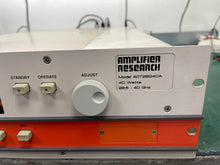 Load image into Gallery viewer, Amplifier Research 40T26G40A Millimeter Wave Traveling Wave Tube Amplifier (TWTA) - ZYYKZ Test Equipment